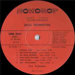 Los Tijuanas - Deux Trompettes Album