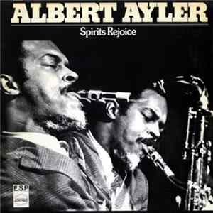 Albert Ayler - Spirits Rejoice Album