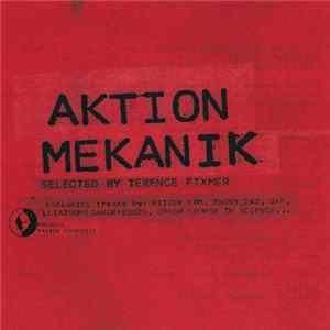 Various - Aktion Mekanik Album