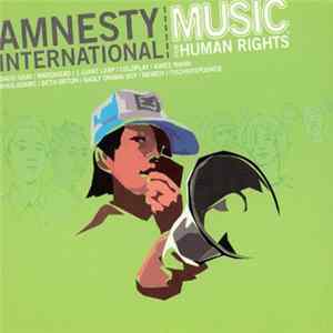 Various - Amnesty International Music For The Human Rights Album