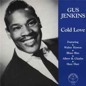 Gus Jenkins - Cold Love Album