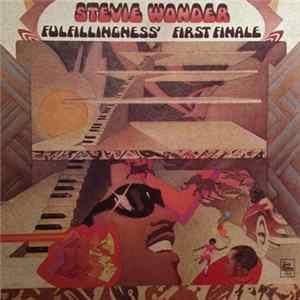 Stevie Wonder - Fulfillingness' First Finale Album