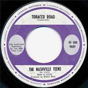 The Nashville Teens - Tobacco Road Album