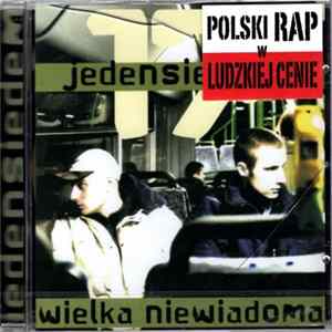 Jedensiedem - Wielka Niewiadoma Album