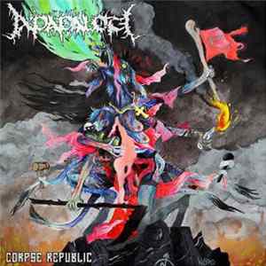 Ixpapalotl - Corpse Republic Album