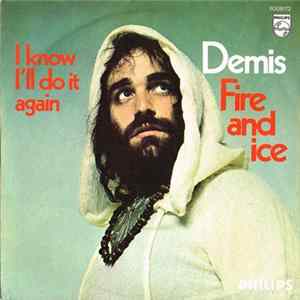 Demis Roussos - Fire And Ice Album