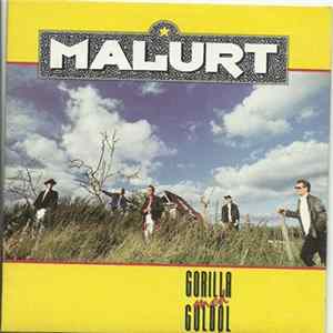 Malurt - Gorilla Med Guldøl Album