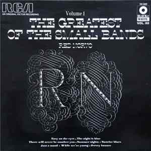 Red Norvo - The Greatest Of The Small Bands Volume 1 Album