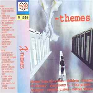 Various - X-Themes Album