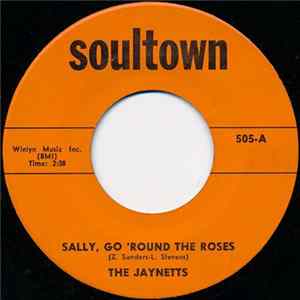 The Jaynetts - Sally, Go 'Round The Roses Album
