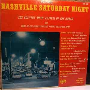 Various - Nashville Saturday Night Album