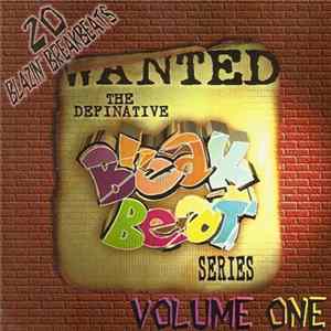Troy Beecham A.K.A. Mad Klever - 20 Blazing Breakbeats Album