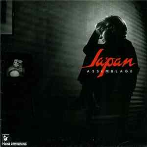 Japan - Assemblage Album