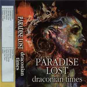 Paradise Lost - Draconian Times Album