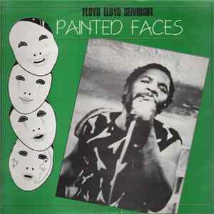 Floyd Lloyd Seivright - Painted Faces Album