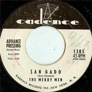 The Merry Men - San Gado / A Gay Caballero Album