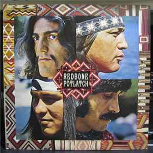 Redbone - Potlatch Album