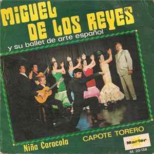 Miguel De Los Reyes - Niña Caracola Album