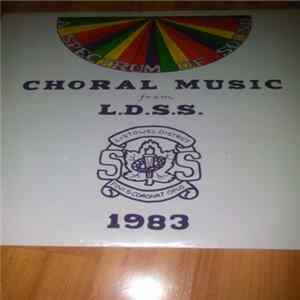 L.D.S.S. - Choral Music From L.D.S.S. - A Spectrum Of Sound Album