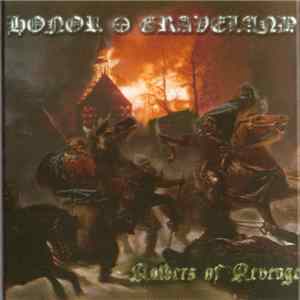 Honor / Graveland - Raiders Of Revenge Album