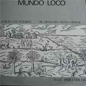 Mundo Loco - Surgen Los Hombres Album