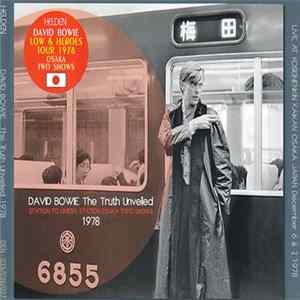 David Bowie - The Truth Unveiled 1978 Album