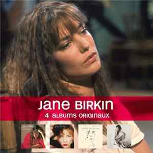 Jane Birkin - 4 Albums Originaux Album