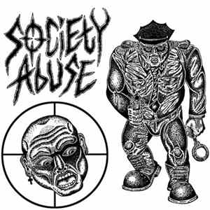 Society Abuse - Society Abuse Album