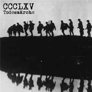 CCCLXV - Todesmärche Album