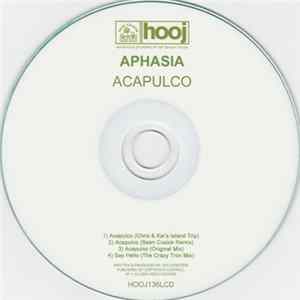 Aphasia - Acapulco Album