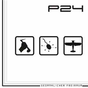 P24 - Gedanklicher Freiraum Album