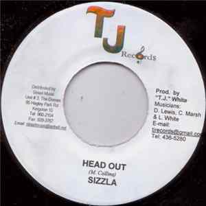 Sizzla / M'Lonie - Head Out / Watching You Album
