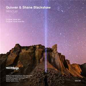 Quivver & Shane Blackshaw - Rescue Album