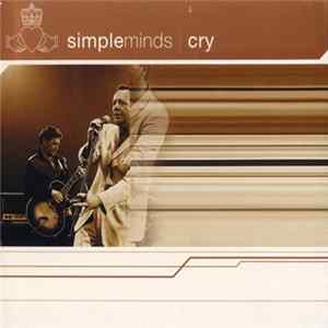 Simple Minds - Cry Album