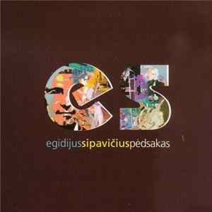 Egidijus Sipavičius - Pėdsakas Album