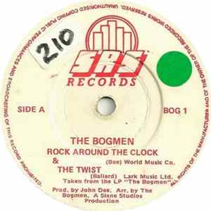 The Bogmen - Rock Around The Clock & The Twist Album