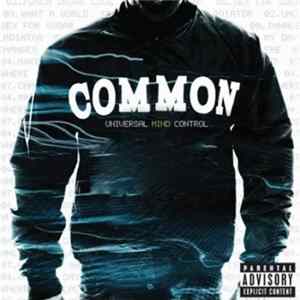Common - Universal Mind Control Album