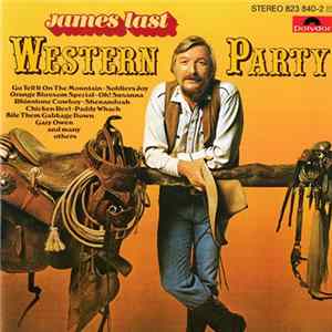 James Last - Western Party Album