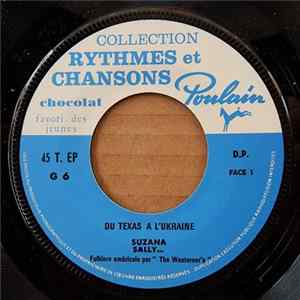 The Westerners / Orchestre Tzigane D'Yvan Toscanowitch - Du Texas A L'Ukraine Album