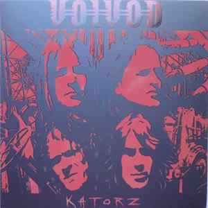 Voïvod - Katorz Album
