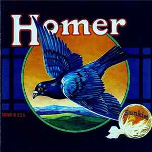 Homer - Grown In U.S.A. Album