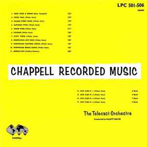 The Telecast Orchestra - Chappell Recorded Music Album