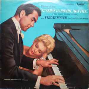 Harry Geller - Tu Seras Un Homme Mon Fils (The Eddie Duchin Story) Album