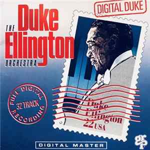 The Duke Ellington Orchestra - Digital Duke Album