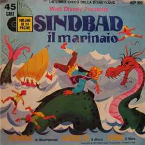 Angela Cicorella - Walt Disney Presenta Sindbad Il Marinaio Album