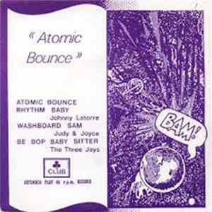 Various - Atomic Bounce Album