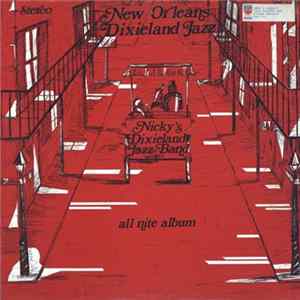 Nicky's Dixieland Jazz Band - All Nite Album Album
