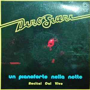 Dino Siani - Un Pianoforte Nella Notte Album