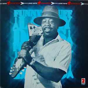 Larry Davis - Funny Stuff Album
