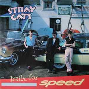 Stray Cats - Built For Speed Album